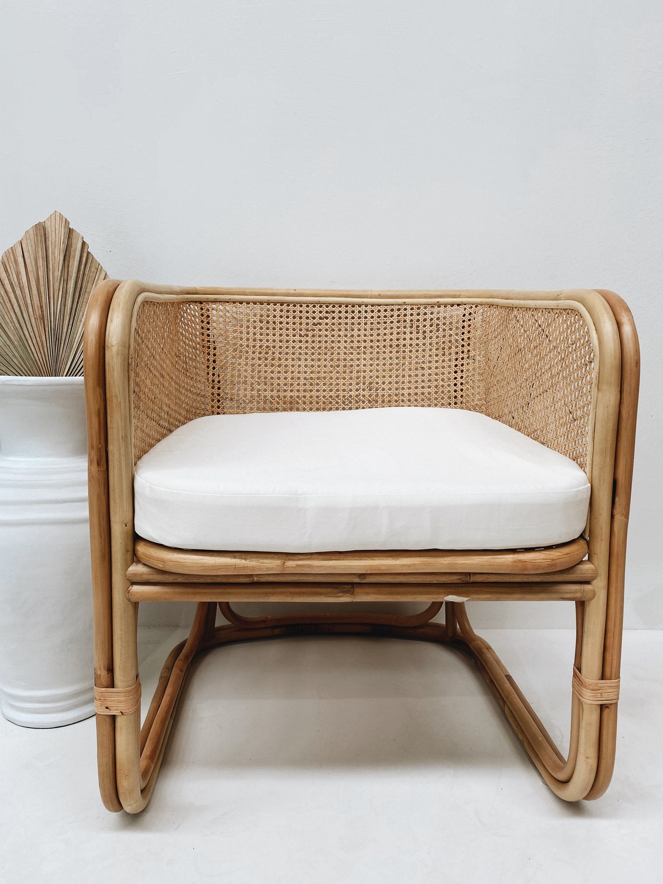 Rattan Luna Occasional Chair