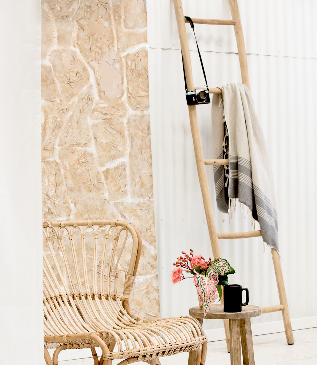 Natural Ladder