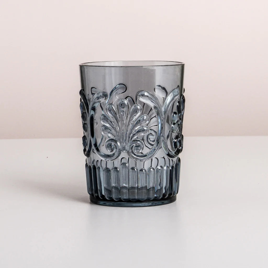 Fleur-De-Lis Acrylic Tumbler
