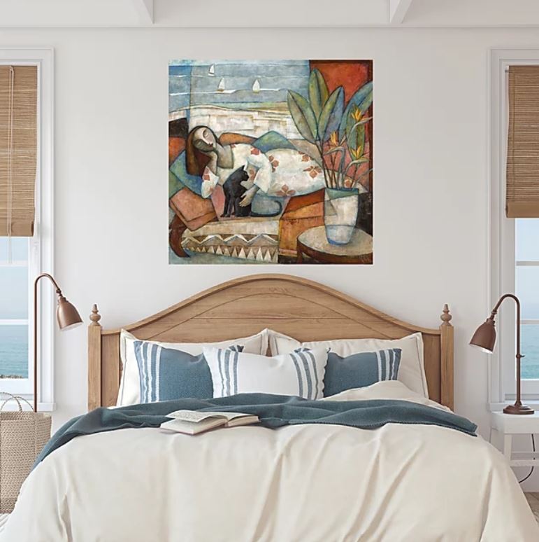 Indolence Wall Art