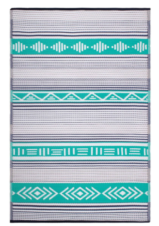 Ibiza Recycled Plastic Outdoor Rug