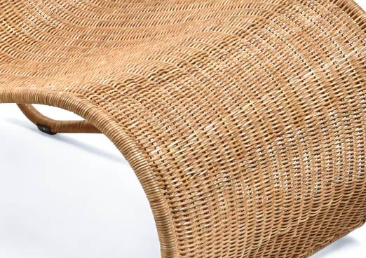 Husk Chair with Arms