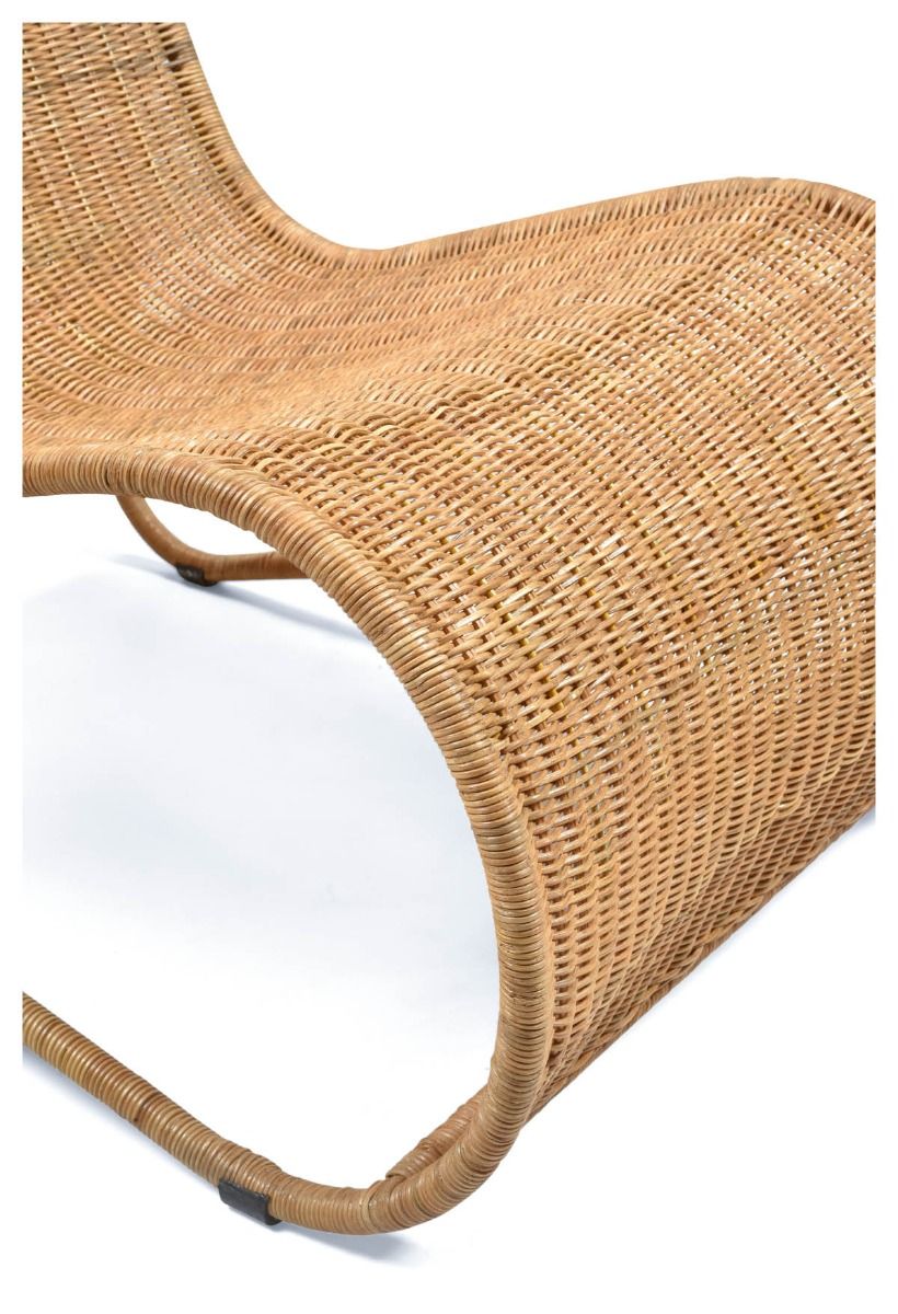 Husk Chair with Arms