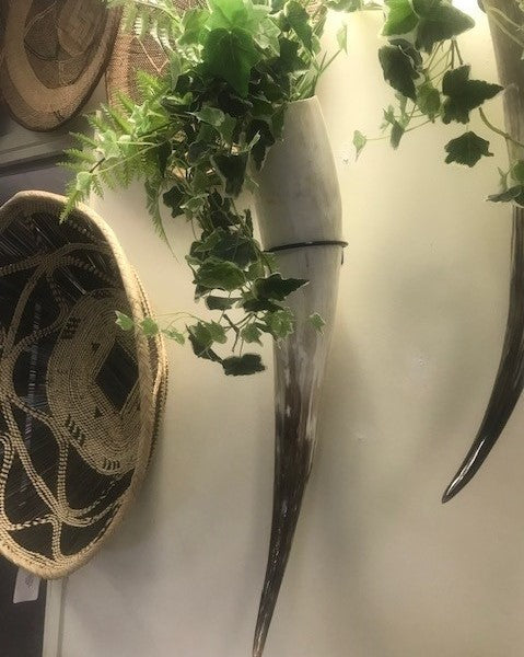 Jola Horn Single Vase
