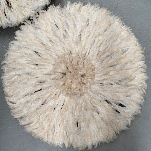 Bamileke Feather Juju Headdress