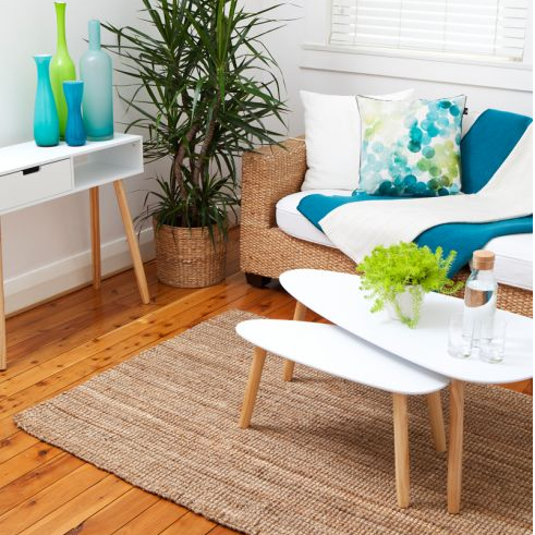 Estate Natural Jute Rug