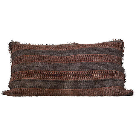Malawi Cushion Range: Kazbah Heavily Textured  Cushion