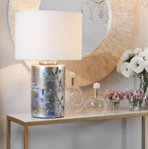 Chinois Table Lamp