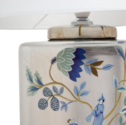 Chinois Table Lamp
