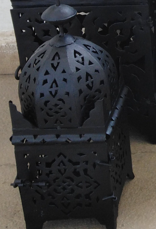 Casablanca Lantern