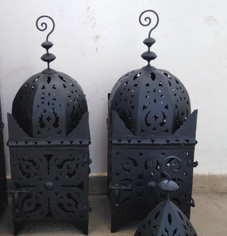 Casablanca Lantern