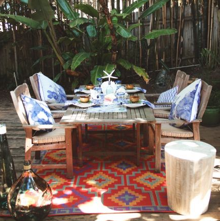 Lhasa Outdoor Rug