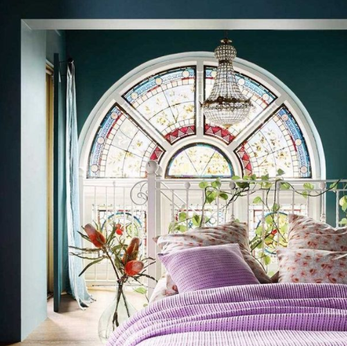Blanc Empire Chandelier