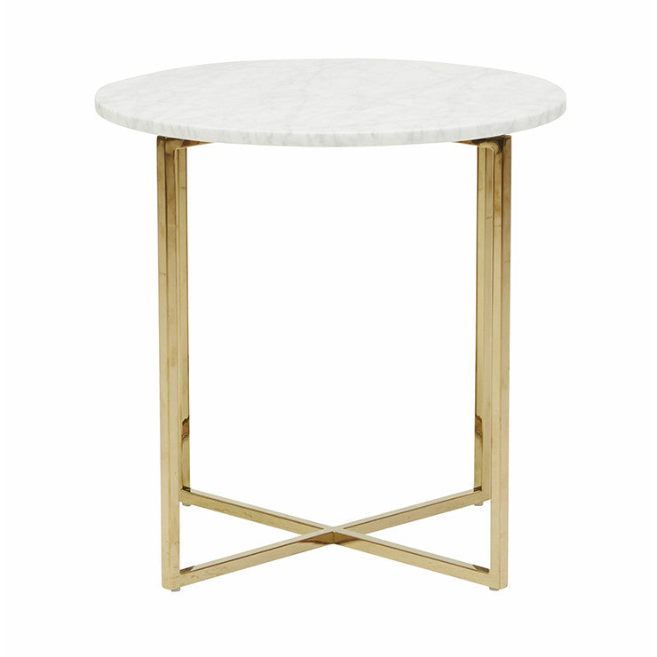 Elle Luxe Side Table
