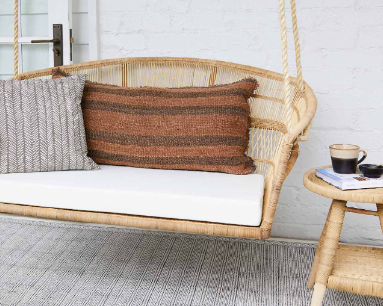 Genuine Malawi Swing Seat Chair