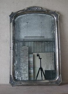 Indus Metal Mirror
