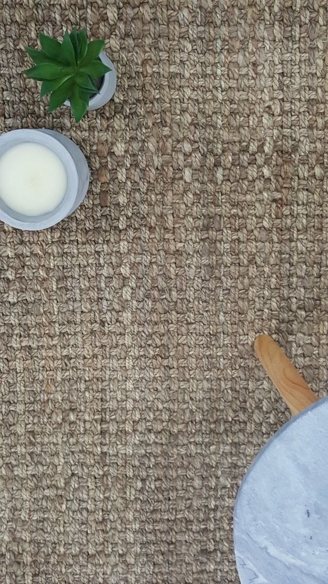 Memphis Jute Rug