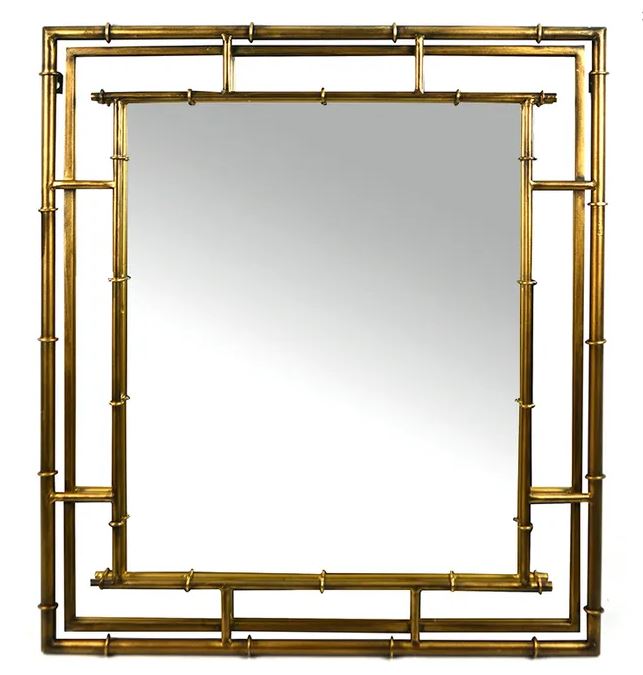 Karira Metal Mirror