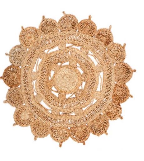 Mimosa Jute Rug