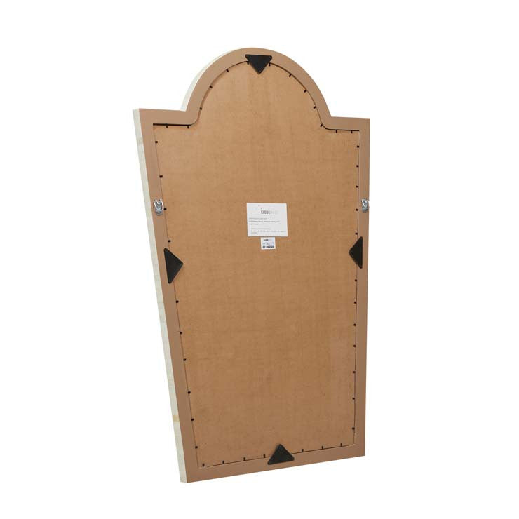 Moroccan Arch Bone Inlay Mirror