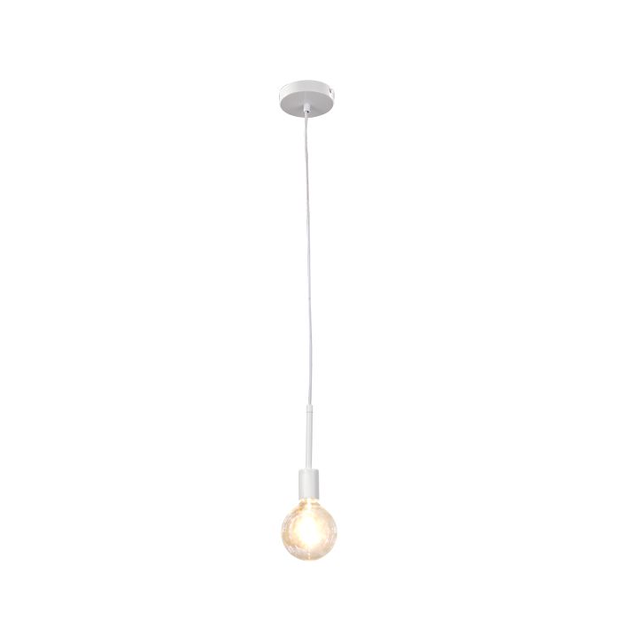 Pendant Light Lamp Holder and Canopy with 1.3m Cord