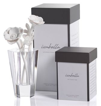 Isabella Crystal Gift Set - Moroccan Peony