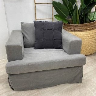 Newport Armchair Slip Cover Only
