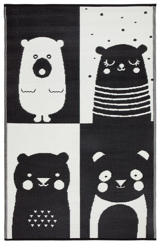 Nika Bear Kid's Mat