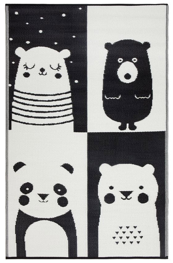 Nika Bear Kid's Mat