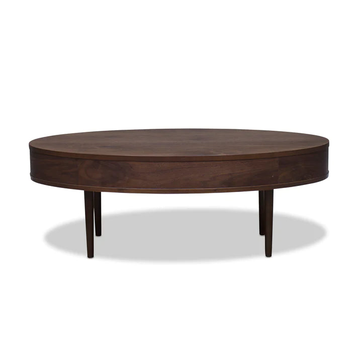 Saki Oval Coffee Table - Clearance