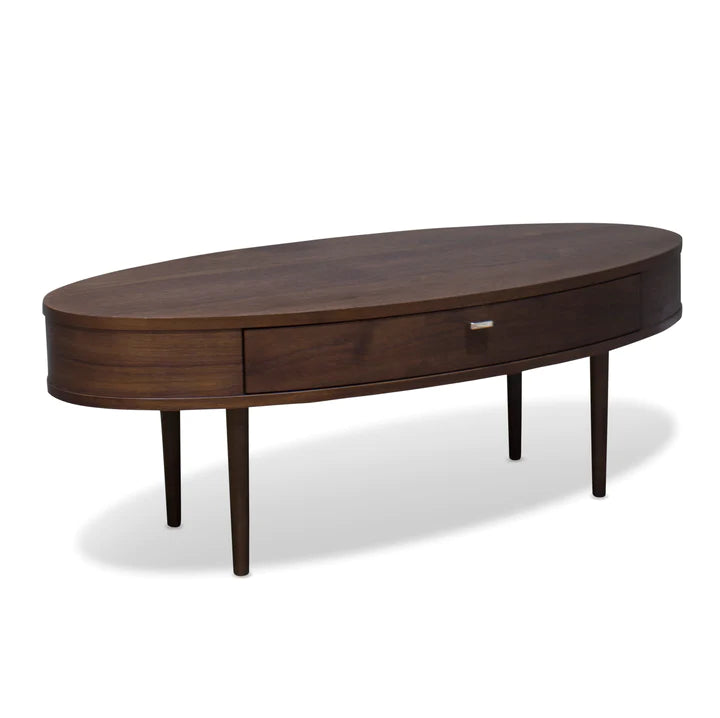 Saki Oval Coffee Table - Clearance