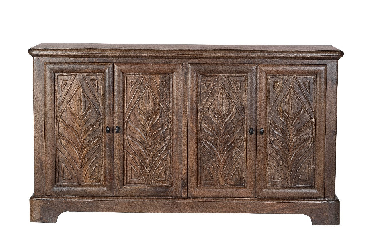Panama Four Door Sideboard