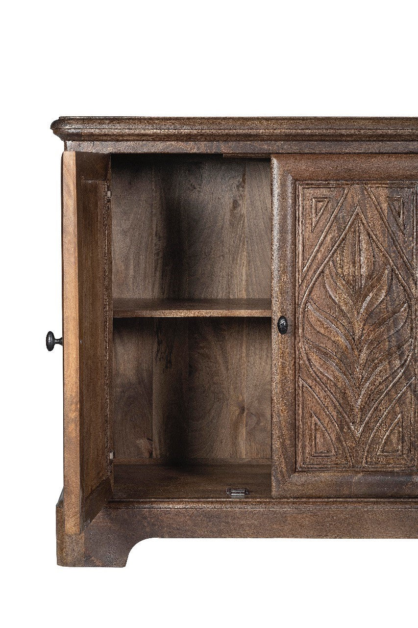 Panama Four Door Sideboard