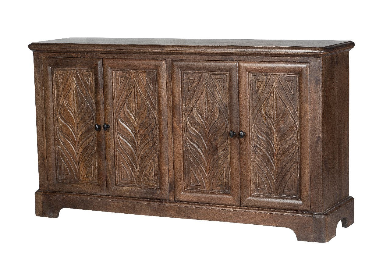 Panama Four Door Sideboard