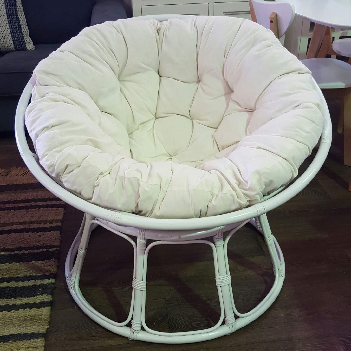 Papasan Chair