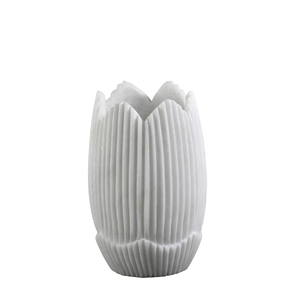 Mahana Marble Vase