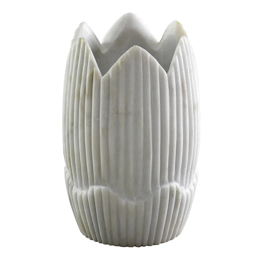 Mahana Marble Vase
