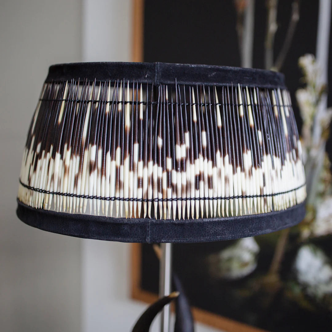 Porcupine Lamp Shades