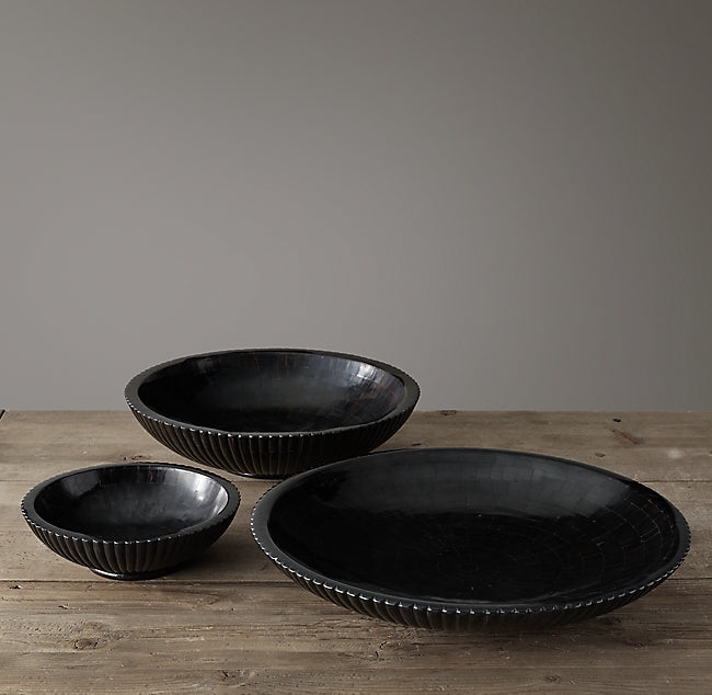 Horn Eclipse Bowl - Large