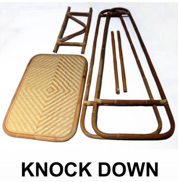Marc Clothes Rack in Blonde