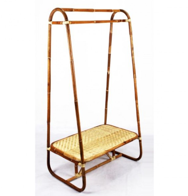 Marc Clothes Rack in Blonde