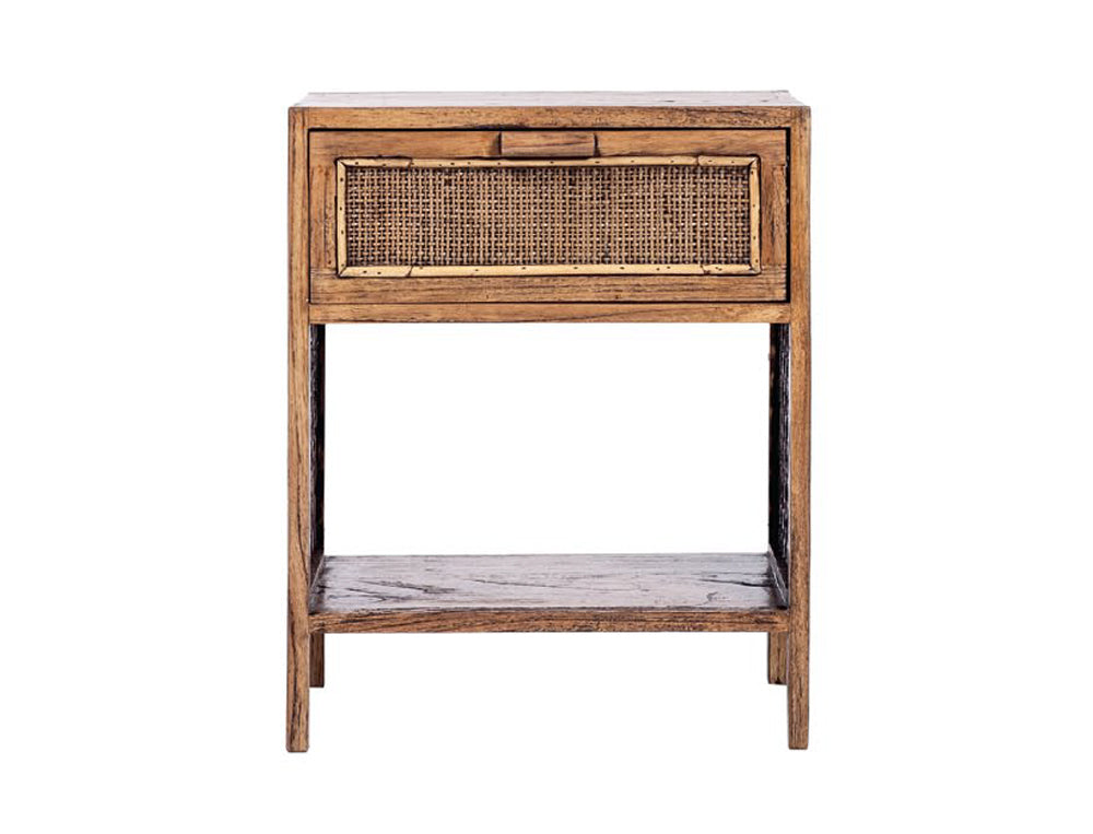 Raffles Bedside Table