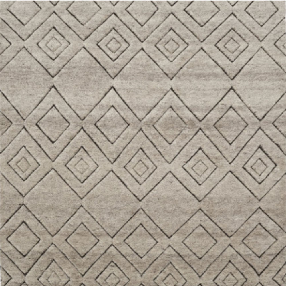 Gazelle Berber Knot Rug