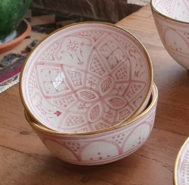 Rabat Safi Bowl - Medium in Mint