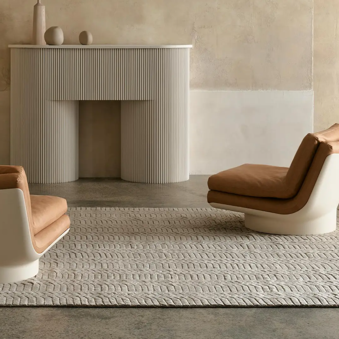 Savannah 100% NZ Wool Rug