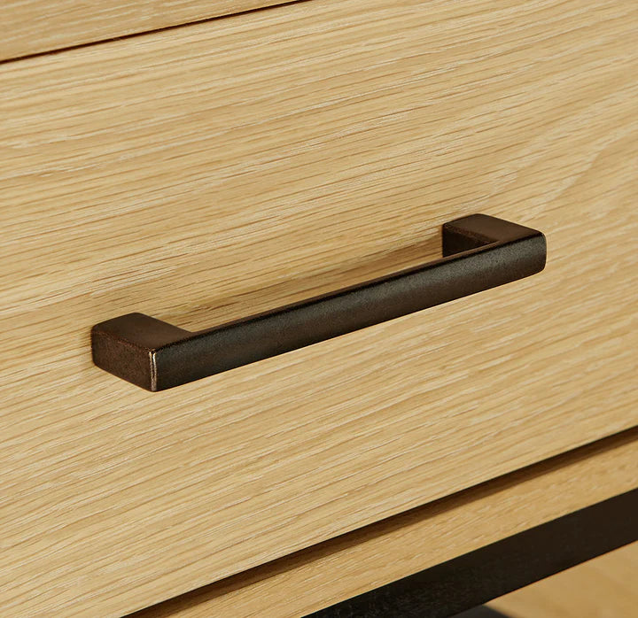 Kiruna 3 Drawer Lowboy - Clearance
