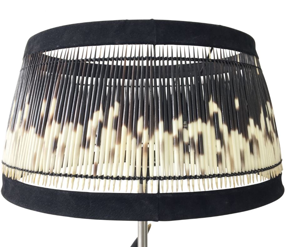 Porcupine Lamp Shades