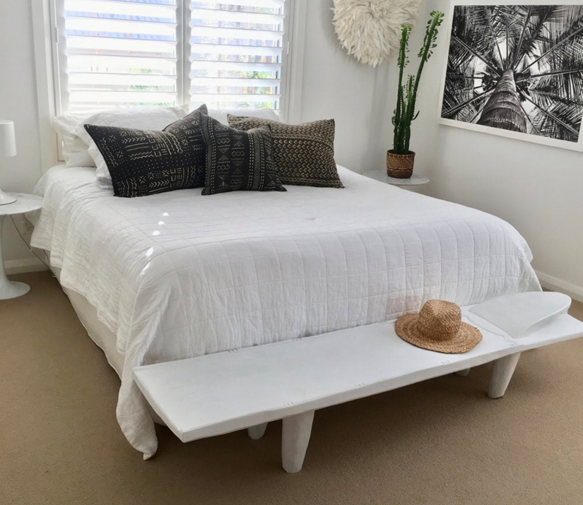 Senufo Day Bed