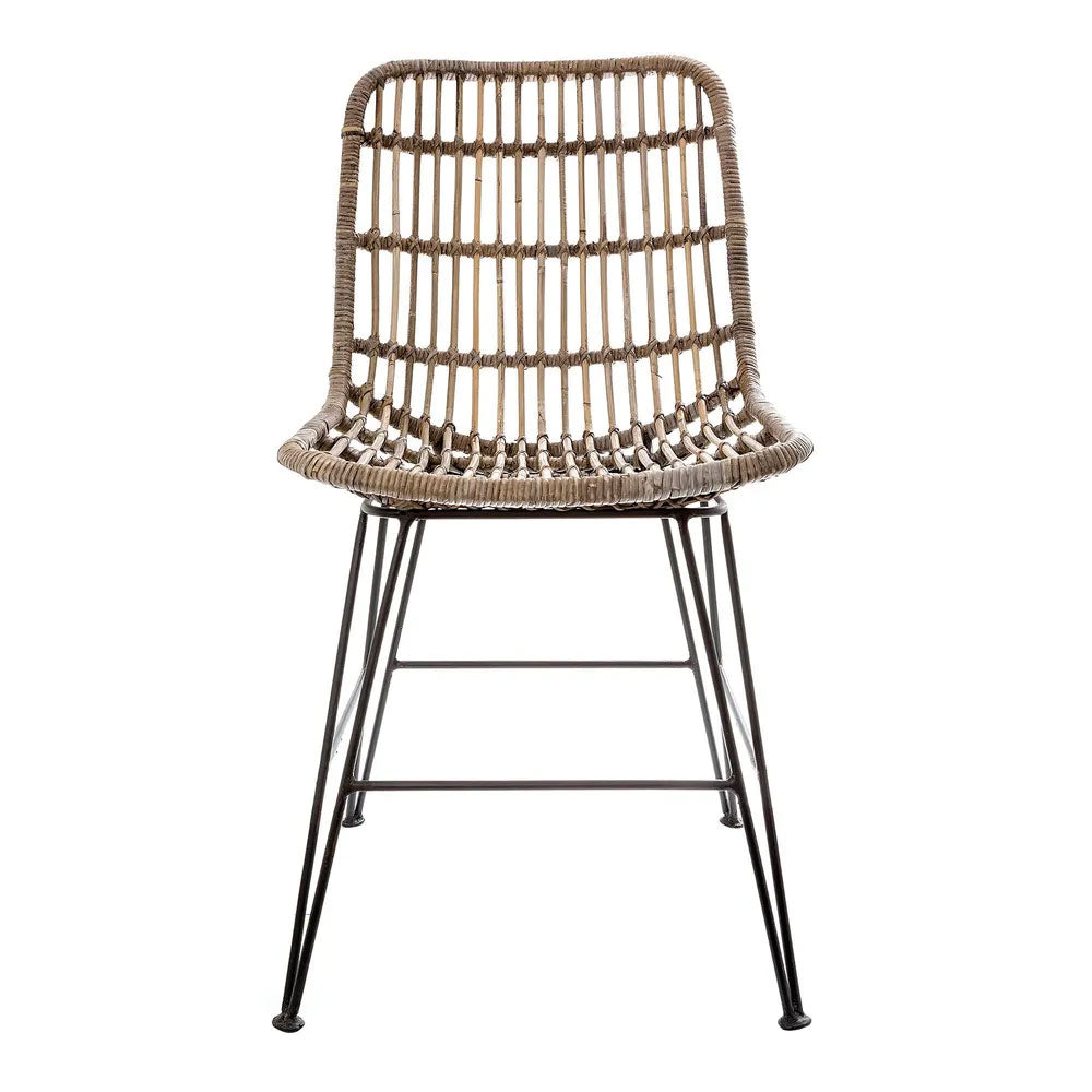 Seville Rattan Dining Chair