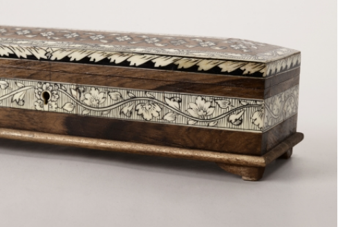 Sheesham Bone Inlay Box